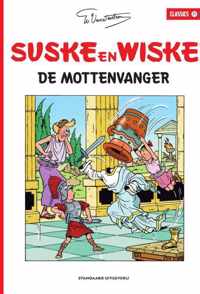 Suske en Wiske Classics 25 -   De Mottenvanger