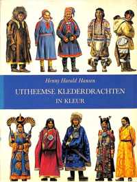 Uitheemse klederdrachten in kleur - Aardrijkskunde van het kostuum