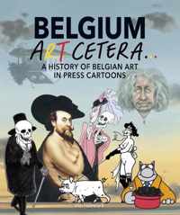Belgium art cetera - Gilles Dal - Paperback (9789461317131)