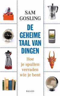 De geheime taal van dingen - S. Gosling