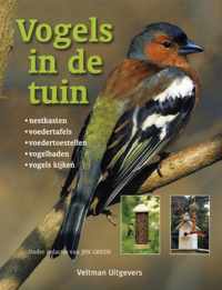 Vogels in de tuin