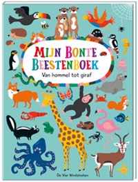 Mijn bonte beestenboek