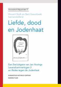 Humanistisch erfgoed 17 - Liefde dood en Jodenhaat