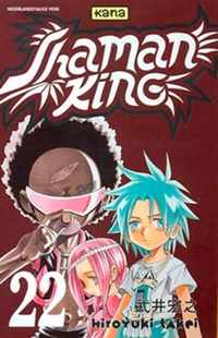 Shaman king 22. deel 22