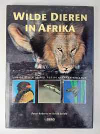 Wilde dieren in afrika