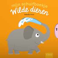 Mijn schuifboekje  -   Wilde dieren