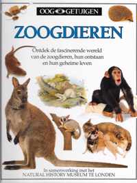 Ooggetuigen zoogdieren