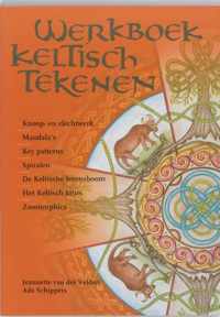 Werkboek Keltisch tekenen