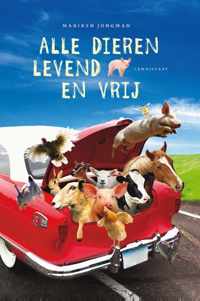 Alle dieren levend en vrij