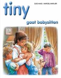 Tiny gaat babysitten