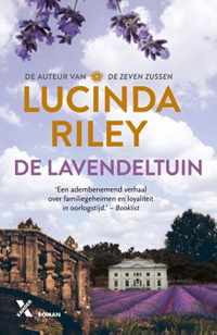 De lavendeltuin