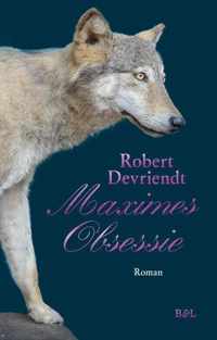 Maximes obsessie - Robert Devriendt - Paperback (9789463933704)