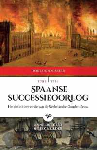 Oorlogdossiers  -   Spaanse Successieoorlog, 1701-1714