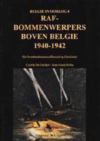 Raf- Bommenwerpers Boven Belgie 1940-1942