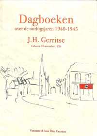Dagboeken over de oorlogsjaren 1940-1945