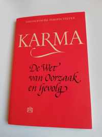 Karma - de wet van oorzaak en gevolg