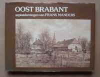 OOST BRABANT. FRANS MANDERS. SEPIATEKENI