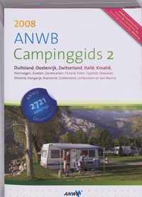 Anwb Campinggids 2 Pakket 2008 En Dvd