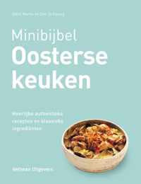 Minibijbel  -   Oosterse keuken