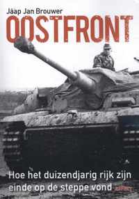 Oostfront - Jaap Jan Brouwer - Paperback (9789461534538)