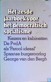 Zesde jaarboek democr.soc.