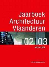 Jaarboek Architectuur Vlaanderen