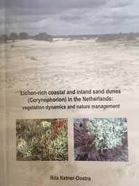 Lichen-rich coastal and inland sand dunes (Corynephorion) in the Netherlands
