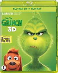 De Grinch (3D En 2D Blu-Ray)
