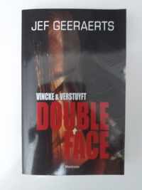 DOUBLE-FACE - Jef Geeraerts