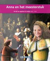 Terugblikken leesboeken 18 -  Anna en het meesterstuk Rembrandt