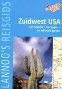 Zuidwest usa.lannoo's blauwe reisgids