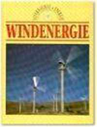 Wind-energie - alternatieve energie