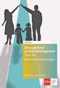 MSR Alimentatieverplichtingen 4a - M.L.C.C. de Bruijn-Lückers - Hardcover (9789012400541)
