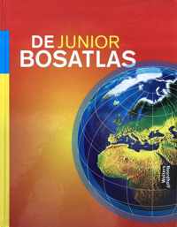 Junior Bosatlas 4Dr