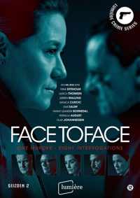 Face To Face - Seizoen 2