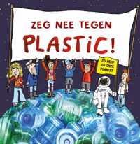 Zo help jij onze planeet  -   Zeg nee tegen plastic!