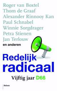 Redelijk radicaal - Paperback (9789460032622)