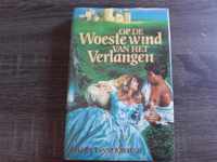 Op de woeste wind van het verlangen. - Ellen Tanner Marsh.