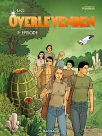 Overlevenden 05. kwantumanomalieën 5de episode