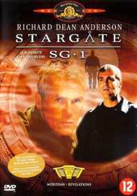 Star Gate 25 - Serie 5 [21 - 22]