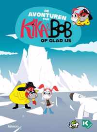 De avonturen van Kika en Bob op glad ijs