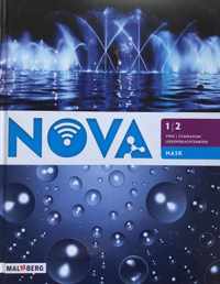 Nova NaSk 1-2 vwo/gym leeropdrachtenboek