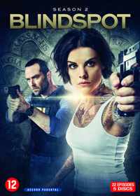 Blindspot - Seizoen 2