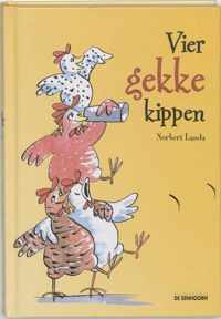 Vier Gekke Kippen