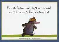 Fan de lytse mol dy't witte wol