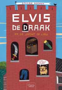 Elvis de Draak en de jacht op Liru