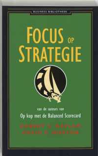 Focus Op Strategie