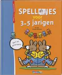 Spelletjes voor 3-5 jarigen