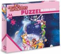 De Zeven Rozen Puzzel (1000 Stukjes)