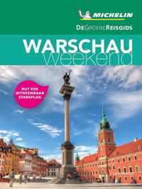 De Groene Reisgids Weekend  -   Warschau